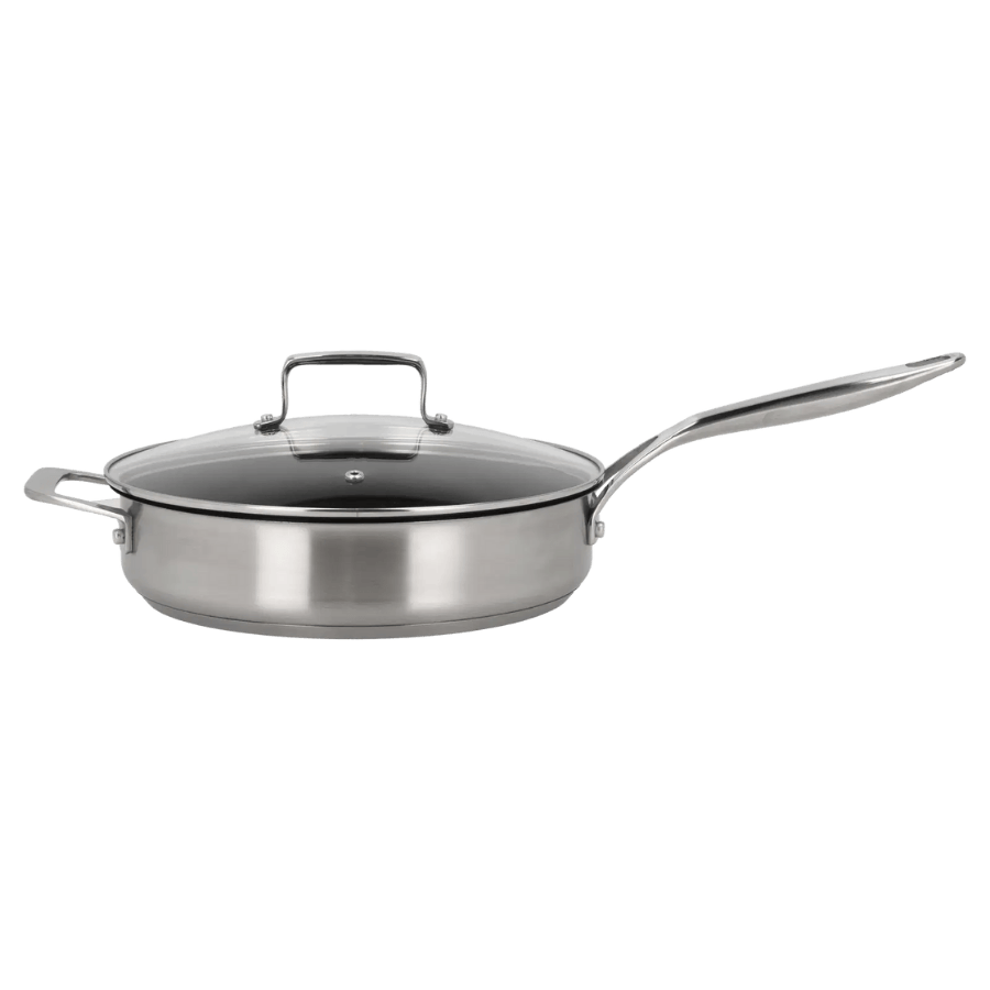 

Morsø 79Nord Hybrid Sauterpande 24 cm m. glaslåg